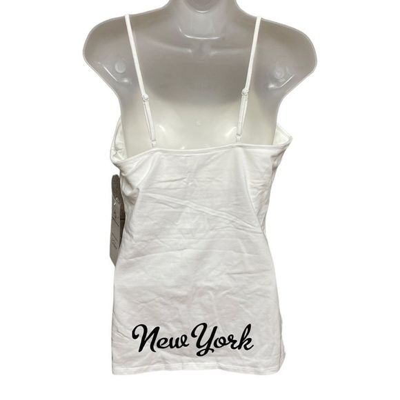 All Sport Apparel Cotton Tank Top with Separate Long Sleeve Mesh Top. - Picture 12 of 16